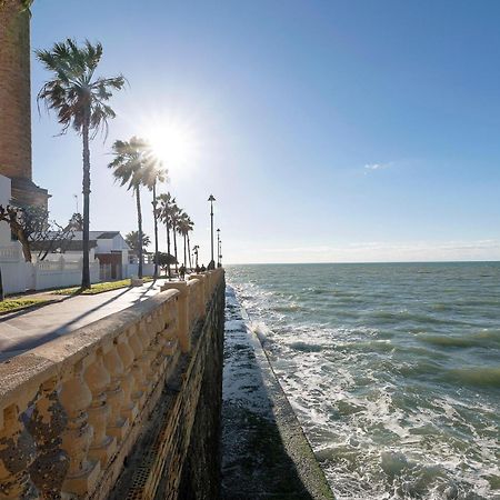 Willa El Paseo Del Faro Chipiona Zewnętrze zdjęcie
