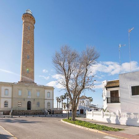 Willa El Paseo Del Faro Chipiona Zewnętrze zdjęcie