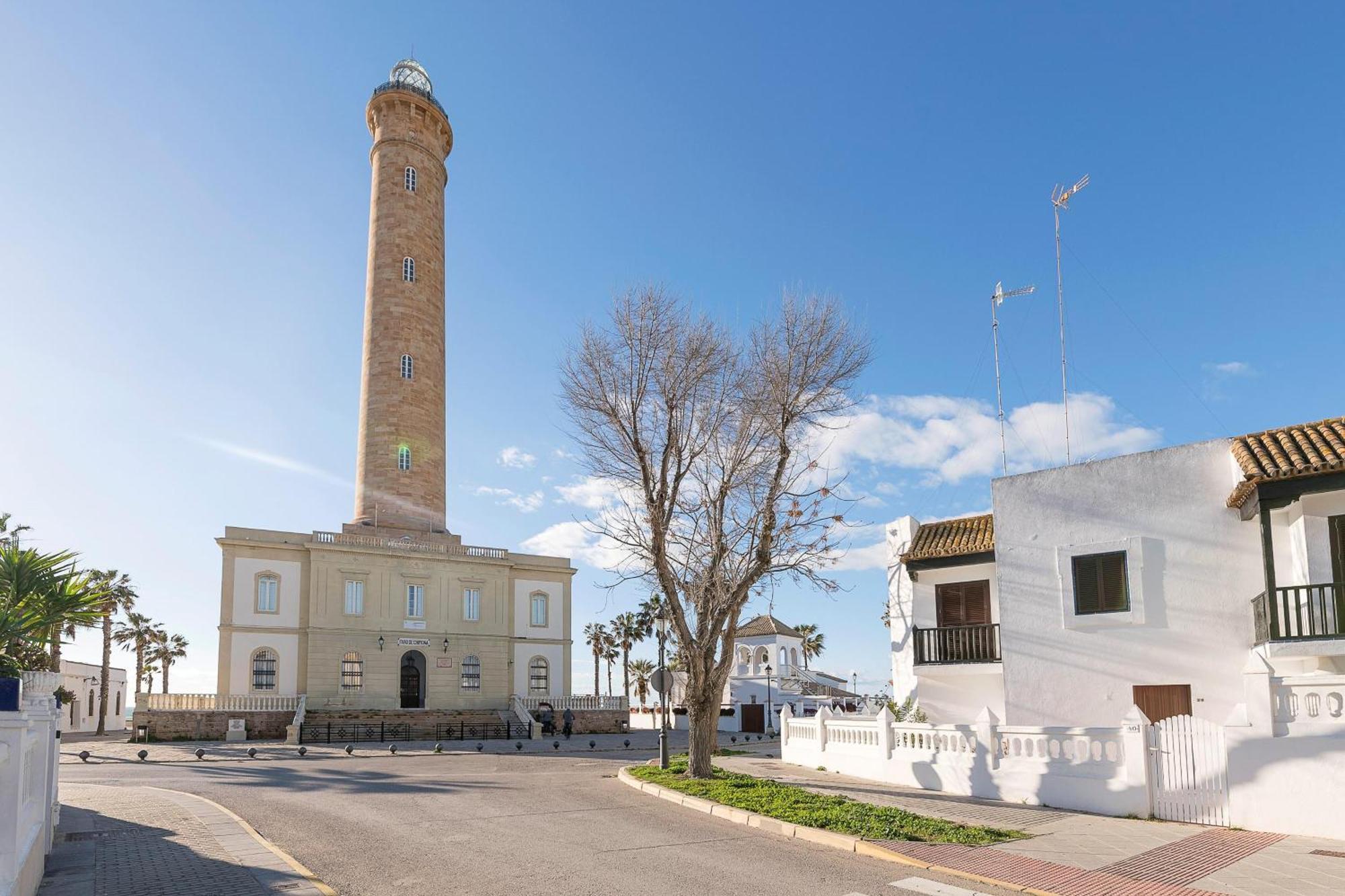 Willa El Paseo Del Faro Chipiona Zewnętrze zdjęcie